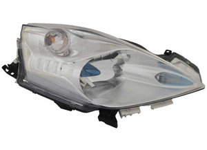 Maxzone - Capa Ns Leaf 1314 Headlight Assy Fit Halogen Headlamp Type Rh - 315-11ASR-AC3