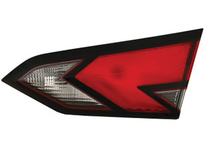 Maxzone - Capa Rh Backup Lamp Assy Inner  Ns Versa 20c - 315-1319R-AC