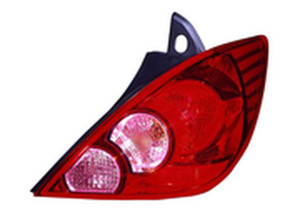 Maxzone - Capa Ns Versa Hb 0712 Taillamp Assy Rh - 315-1960R-AC