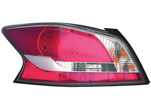 Maxzone - Rlb Ns Altima Sdn 1415 Rl Asy Led Type 3.5l Lh - 315-1978L-AS-L6