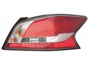 Maxzone - Capa Ns Altima Sdn 1415 Taillamp Assy Led Type 3.5l Rh - 315-1978R-AC-L6