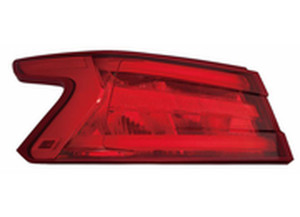 Maxzone - Ns Maxma 1618 Rl Asy Outer  W/o Logo Lh - 315-1986L-AS