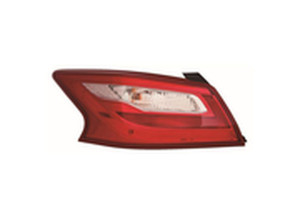Maxzone - Capa Ns Altima Sdn 1617 Taillamp Assy Otr Sr Mdl Lh - 315-1987L-AC2