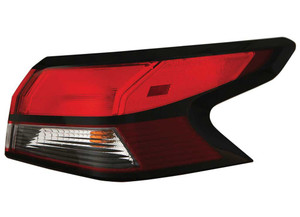 Maxzone - Capa Rh Taillamp Assy Otr Ns Versa Base/s/sr Mdl 20c - 315-19AAR-AC