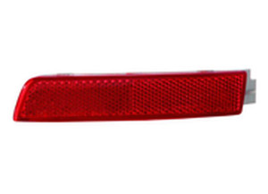 Maxzone - Capa Rh Rear Bumper Reflector Nissan Rogue 21c; Kicks 25c - 315-2906R-UC