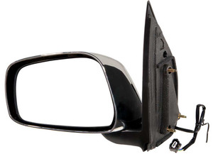 Maxzone - Ns Frontier 0510 (extended Cab: Le Mdl) Pwr Nht Mir Lh (chrome) - 315-5411L3EC