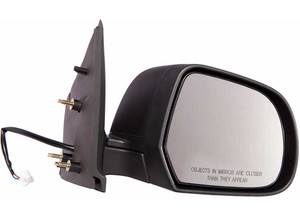 Maxzone - Ns Versa Sdn 1214 Sv/sl Mdl  Pwr Nht Mir+cover Rh (ptm) - 315-5421R3EB