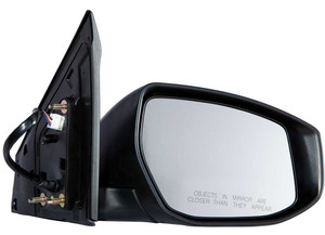 Maxzone - Ns Sentra 1314 Pwr W/sgl Ht Mir Rh (ptm) - 315-5423R3EBH