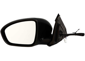 Maxzone - Lh Mirror Assy; Power; Heated; W/signal; Ptm Ns Altma Sl/sv Mdl 1923 - 315-5439L3EBH