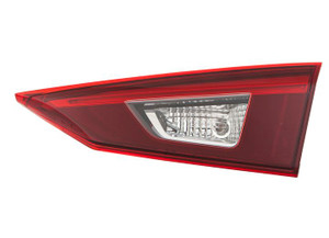 Maxzone - Mz 3 Sdn 1618 Bul Asy Led Type Mexico Blt Rh - 316-1311R3AS