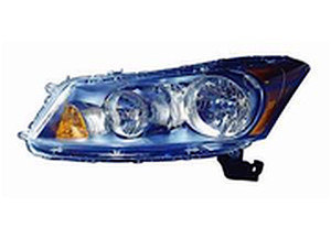Maxzone - Capa Hd Accord Sdn 0812 Headlight Assy Lh - 317-1154L-AC2
