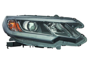 Maxzone - Capa Hd Crv 1516 Headlight Assy Touring Rh - 317-1173R-AC2