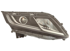 Maxzone - Capa Rh Headlight Assy W/drl Hd Odysy 1823 - 317-1184R-ACN2