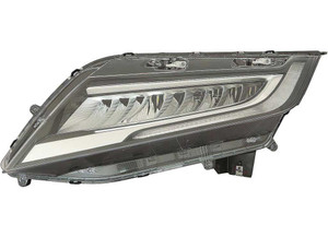 Maxzone - Hd Odysy 1820 Hl Asy Led Lh - 317-1185L-AS2