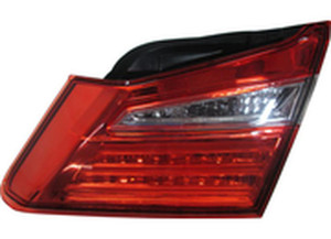 Maxzone - Capa Hd Accord Hybrd 17 Backup Lamp Assy Inner Rh - 317-1342R3AC