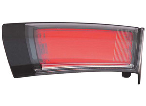 Maxzone - Capa Hd Cvic Hb/type R 1721 Taillamp Assy Inner Rh - 317-1344R-AC