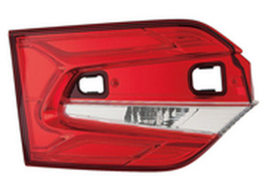 Maxzone - Capa Lh Backup Lamp Assy Hd Odyssey 1824 - 317-1346L-AC