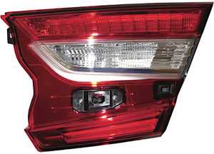 Maxzone - Capa Hd Accord Sdn 1819 Backup Lamp Assy Inner Ex/exl/lx/spt Mdl Lh - 317-1347L-AC
