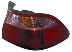 Maxzone - Capa Hd Accord Sedan 9800 Tail Lamp Assy Rh - 317-1923R-UC