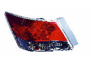 Maxzone - Hd Accord Sdn 0812 Rl Asy Lh - 317-1985L-AS