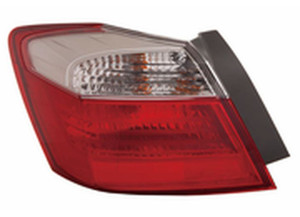 Maxzone - Capa Hd Accord Sdn 1314 Taillamp Assy Otr Std Mdl Rh - 317-19A4R-AC