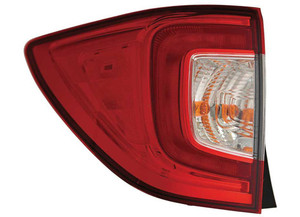 Maxzone - Hd Pasprt 1920 Rl Asy Outer Lh - 317-19AAL3AS