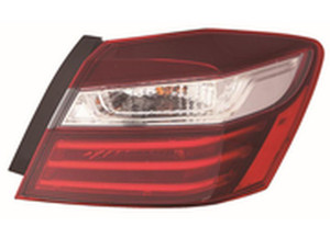 Maxzone - Capa Hd Accord Sdn 16 Taillamp Assy Otr Rh - 317-19ACR-AC