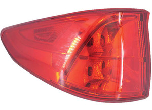 Maxzone - Lh Taillamp Assy Outer Hd Odyssey 1824 - 317-19ANL-AS