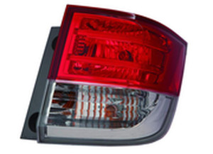 Maxzone - Capa Hd Odyssey 1417 Taillamp Assy Otr Rh - 317-19B1R-AC
