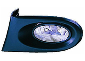 Maxzone - Ac Rsx 0204 Fl Dealer Instaledkit (w/ Switch Harness) - 317-2006P-AS