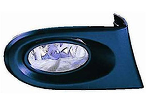 Maxzone - Capa Rt Fog Lamp Assy All; Dealer Installed Acura Rsx 20022006 - 317-2006R-AC