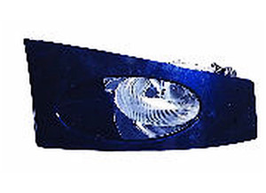 Maxzone - Hd Fit 0708 Fl Asy Nighthawk Black Code B92p Rh - 317-2023R-AS