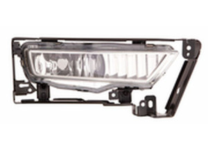 Maxzone - Capa Hd Accord Sdn 1314 Foglamp Assy Lh - 317-2051L-AC