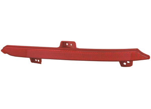 Maxzone - Hd Acord Sdn 1821 R/reflector Bumper Rh - 317-2920R-US