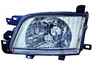 Maxzone - Capa Sb Forester 0102 Headlight Assy Lh - 320-1111L-AC