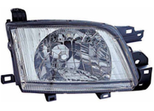 Maxzone - Capa Sb Forester 0102 Headlight Assy Rh - 320-1111R-AC