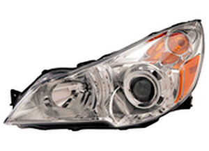 Maxzone - Capa Sb Legacy/outback 1011 Headlight Assy Rh - 320-1122R-AC