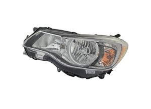 Maxzone - Capa Sb Crostek 17 Headlight Assy Xenon Lh - 320-1123LMACHM2