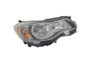 Maxzone - Capa Sb Crostek 17 Headlight Assy Xenon Rh - 320-1123RMACHM2