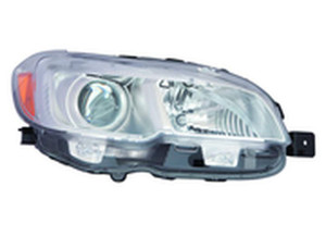 Maxzone - Capa Sb Wrx 1516 Headlight Assy Halogen Rh - 320-1126R-AC