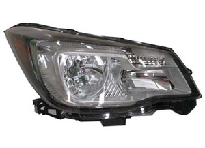 Maxzone - Capa Sb Forestr 1718 Headlight Assy Halogen Rh - 320-1129R-AC2