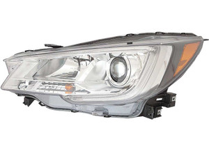 Maxzone - Sb Ascnt 1920 Hl Asy Halogen Lh - 320-1135L-ASN1