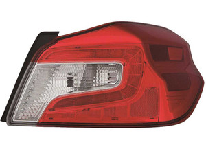 Maxzone - Sb Wrx/wrx Sti 1520 Rl Unit Rh - 320-1918R-US