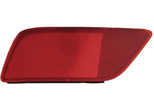 Maxzone - Capa Lh Rear Reflector Sb Forester 1924 - 320-2908L-UC