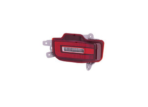 Maxzone - Capa Hy Plisad 2021 Backup Lamp Assy Fl/reflector Rh - 321-1337R-AC