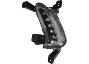 Maxzone - Capa Hy Elntra Sdn 1718 Dtaillamp Assy Lh - 321-1603L-AC