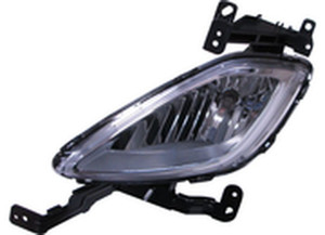 Maxzone - Capa Hy Elntra Sdn 1113 Foglamp Assy Korea Blt Lh - 321-2026L-ACN