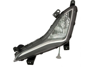 Maxzone - Hy Elntra Sdn 1416 Fl Asy Lh - 321-2033L-AS