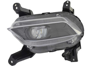 Maxzone - Hy Snta Fe 1920 Fl Asy Led Lmt/ulti Lh - 321-2047L-AS