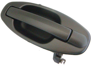 Maxzone - Hy Sonata  F 0106 Out Drhd Rer Lh (plastic Black) - 321-50008-272